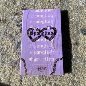 Spanglish Pressed Pigment Palette